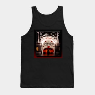 Satan's Fun House Tank Top